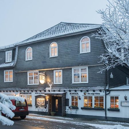 Hotel Kiepenkerl Winterberg Exterior photo