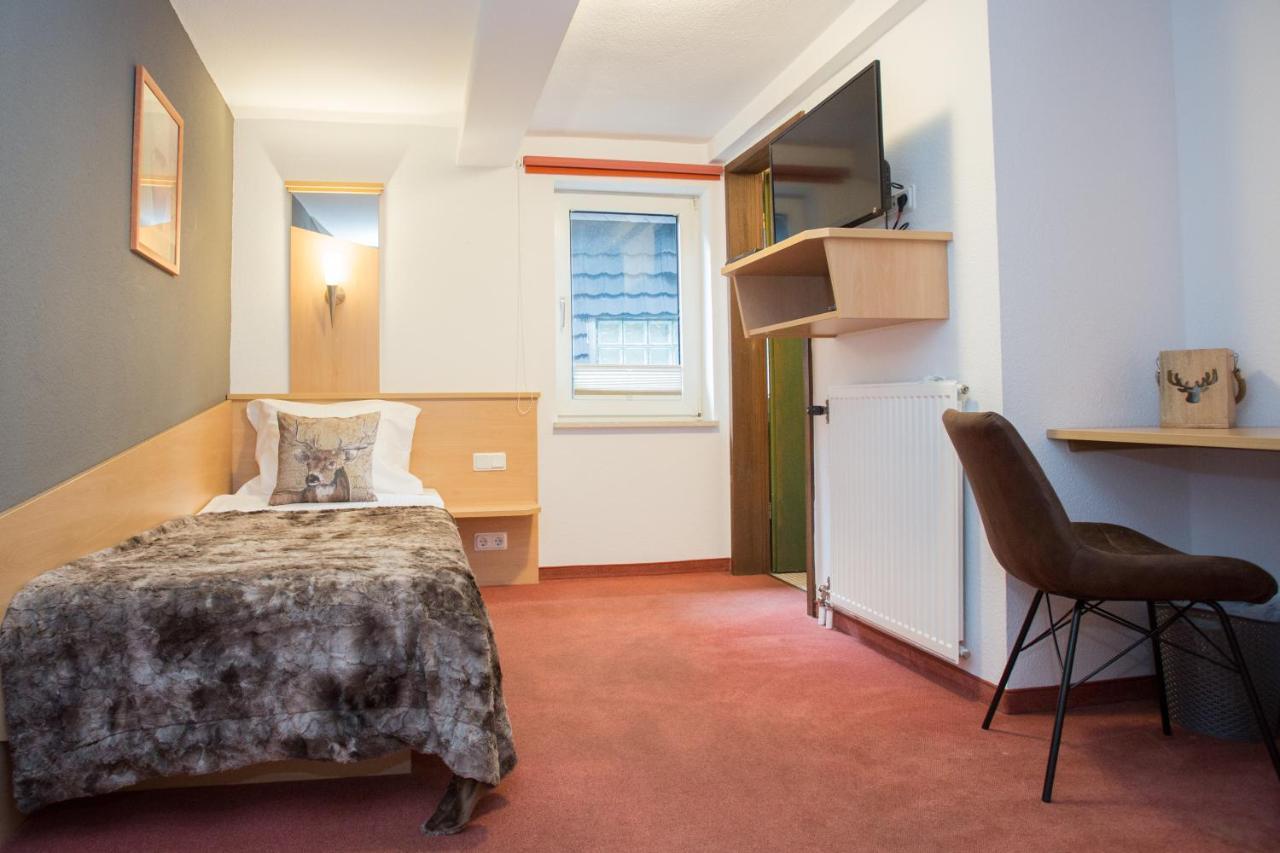 Hotel Kiepenkerl Winterberg Exterior photo