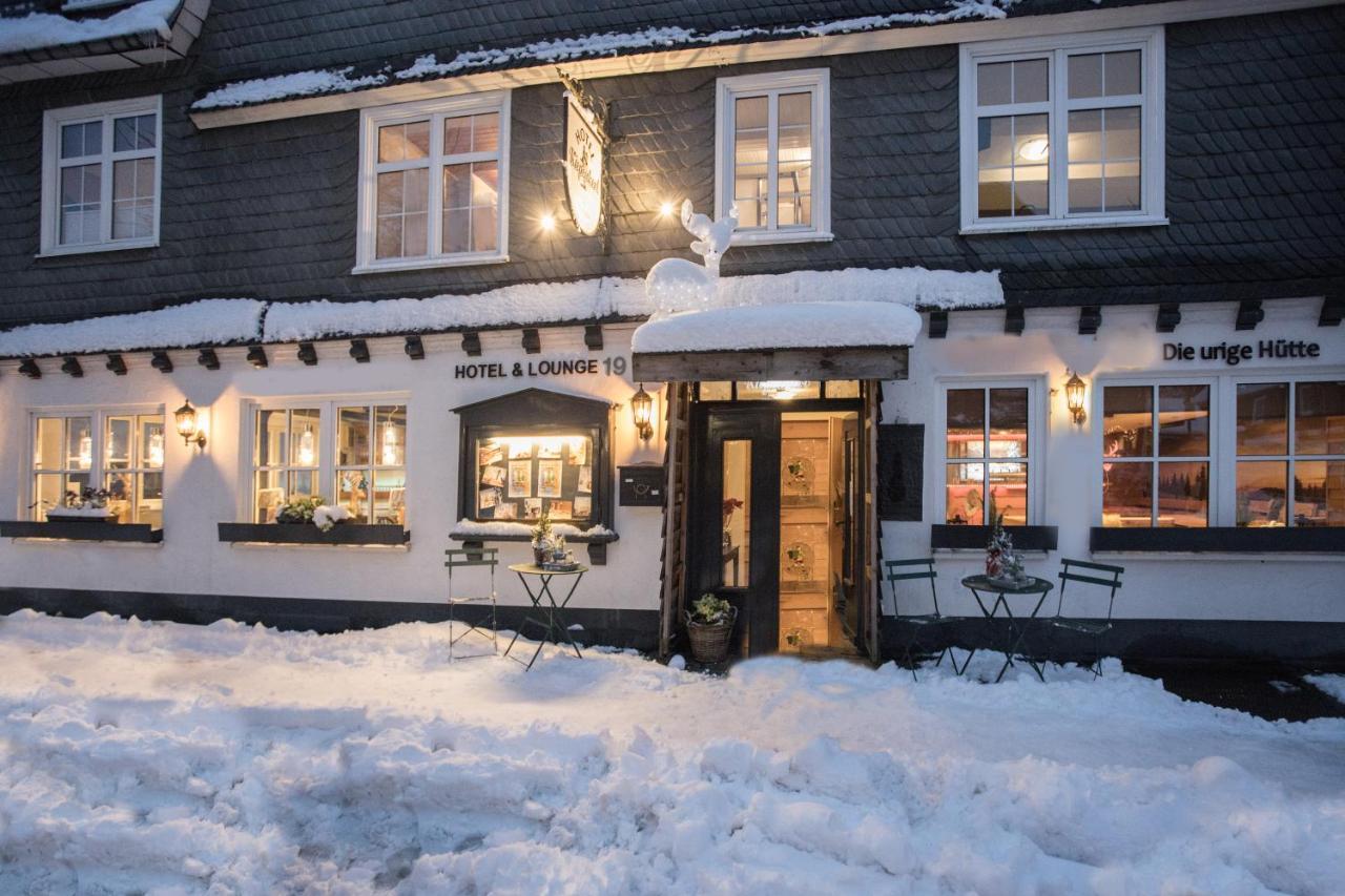 Hotel Kiepenkerl Winterberg Exterior photo