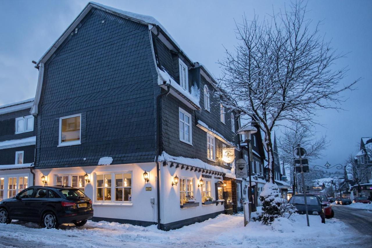 Hotel Kiepenkerl Winterberg Exterior photo