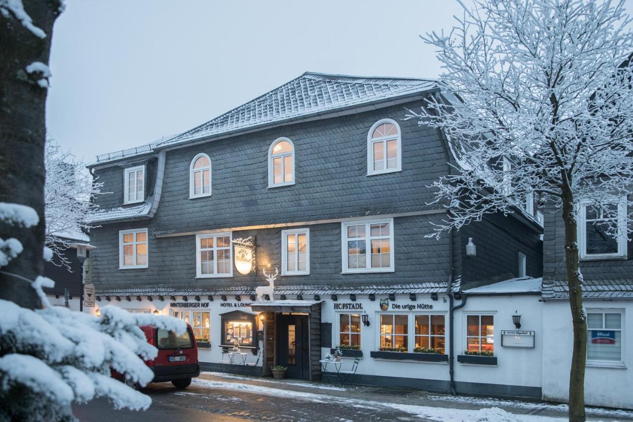 Hotel Kiepenkerl Winterberg Exterior photo